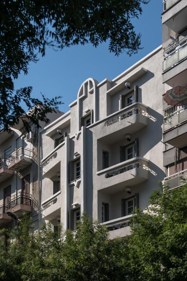 72 Ad Suites Tesalónica Exterior foto